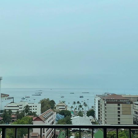 The Base Central Pattaya By Adam Exterior photo