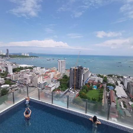 The Base Central Pattaya By Adam Exterior photo