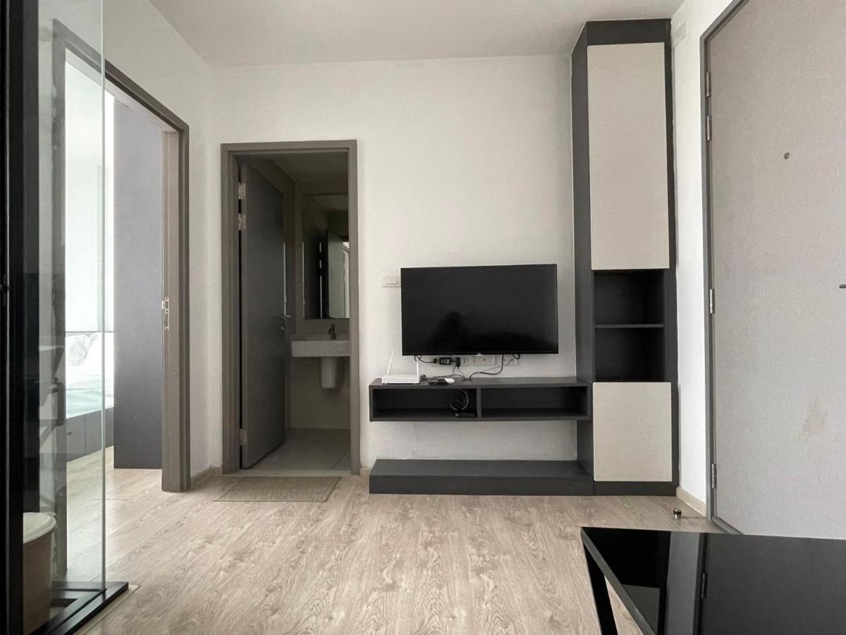 The Base Central Pattaya By Adam Exterior photo