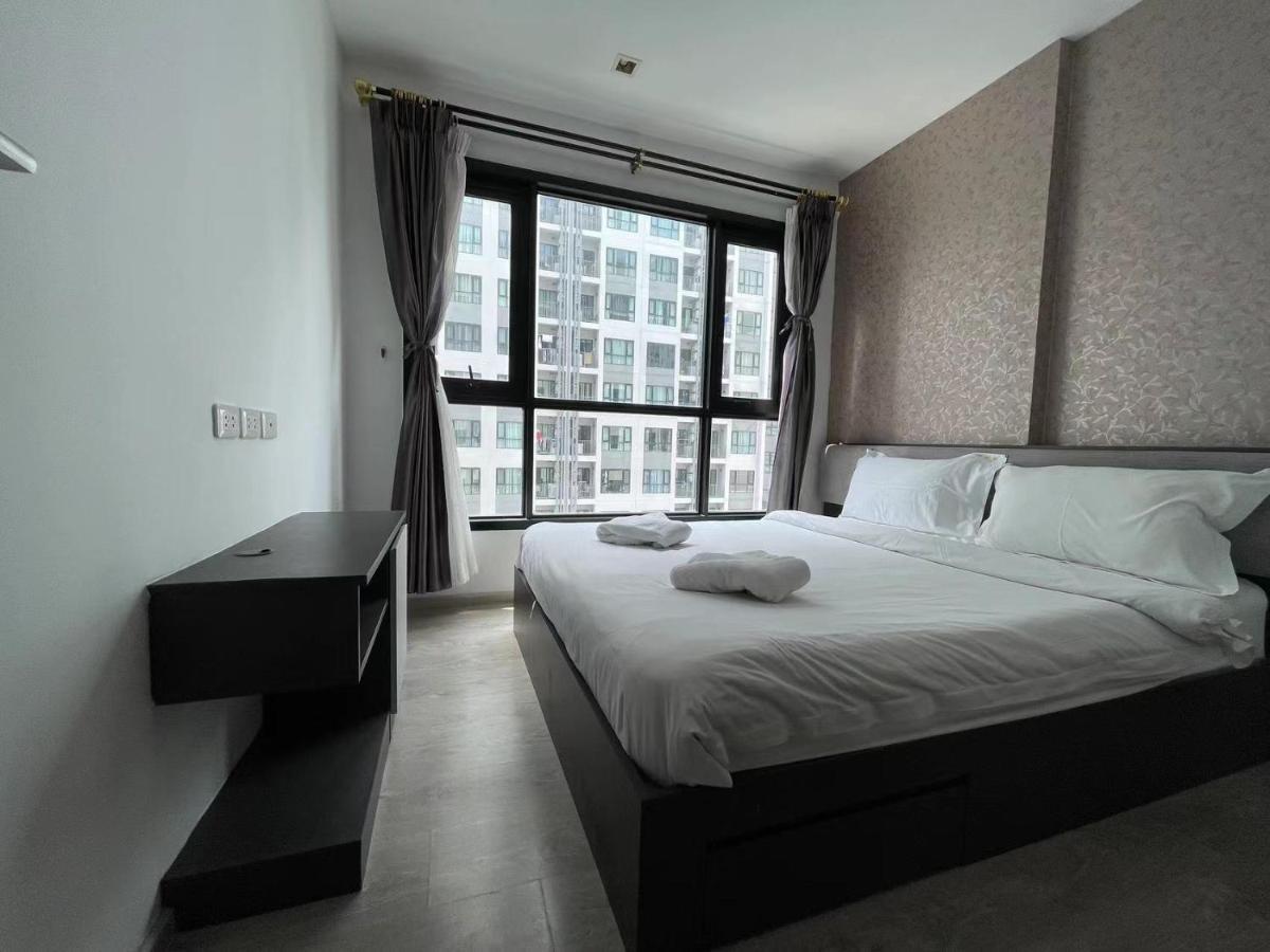 The Base Central Pattaya By Adam Exterior photo