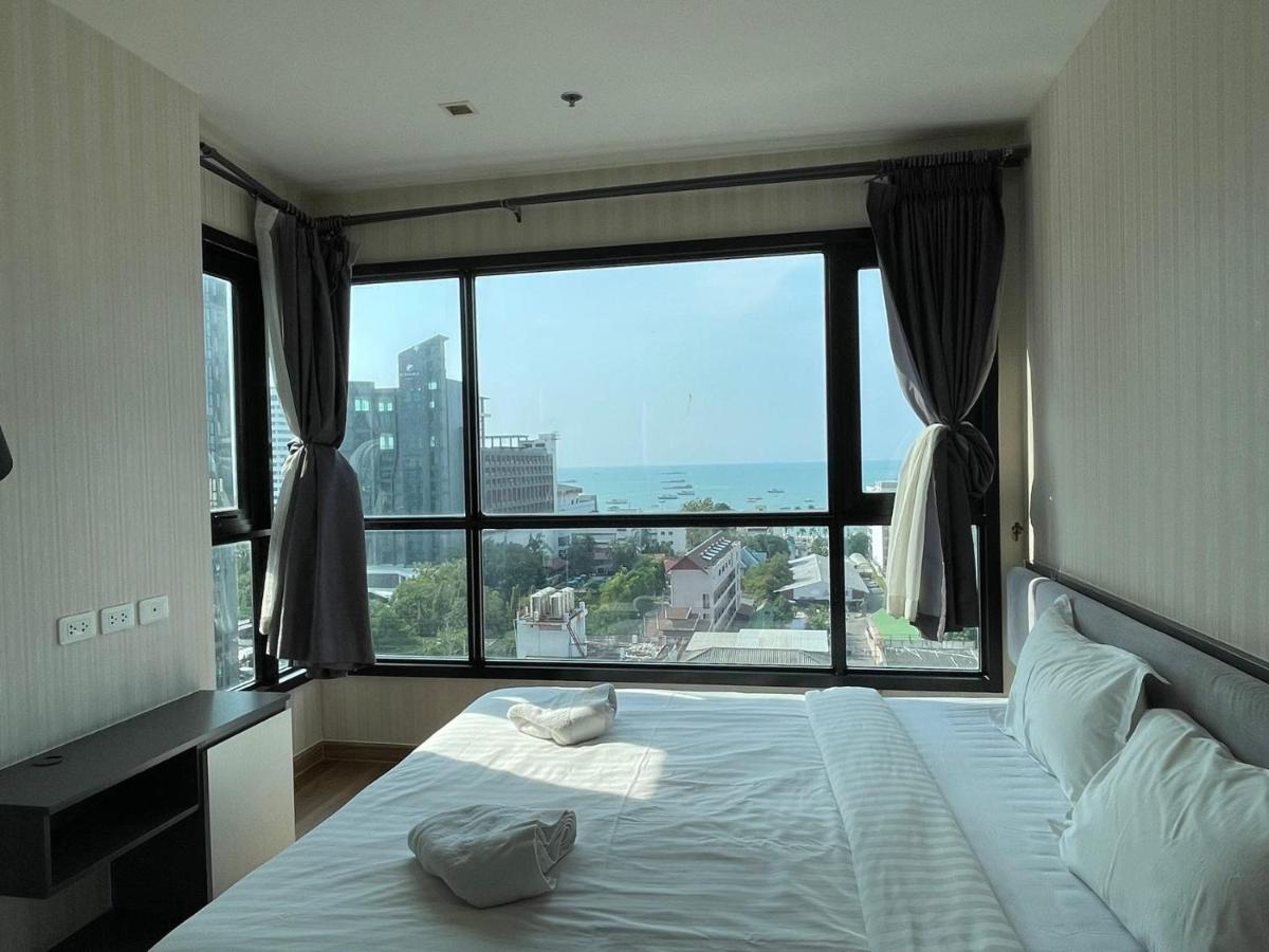 The Base Central Pattaya By Adam Exterior photo