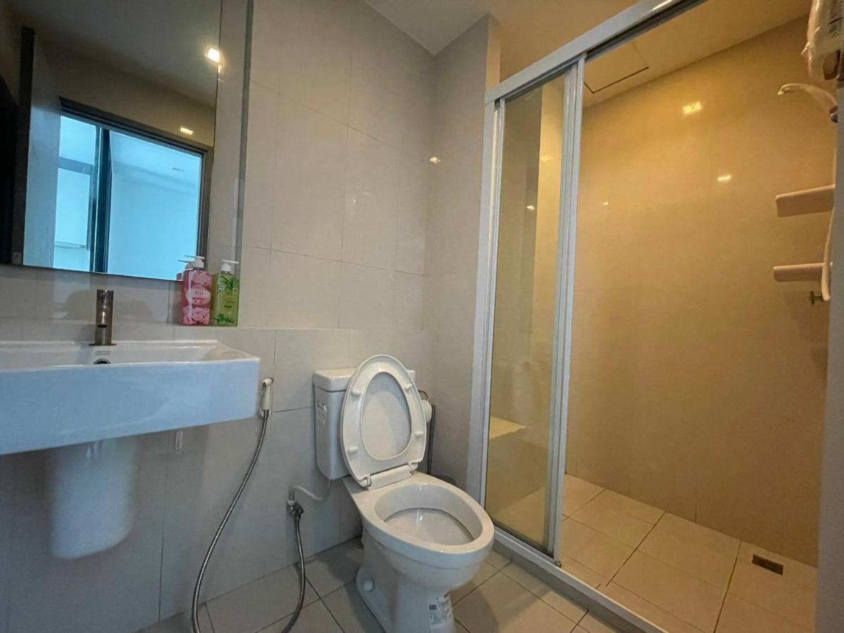 The Base Central Pattaya By Adam Exterior photo