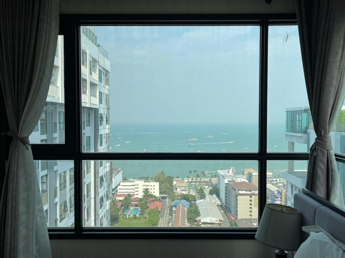The Base Central Pattaya By Adam Exterior photo