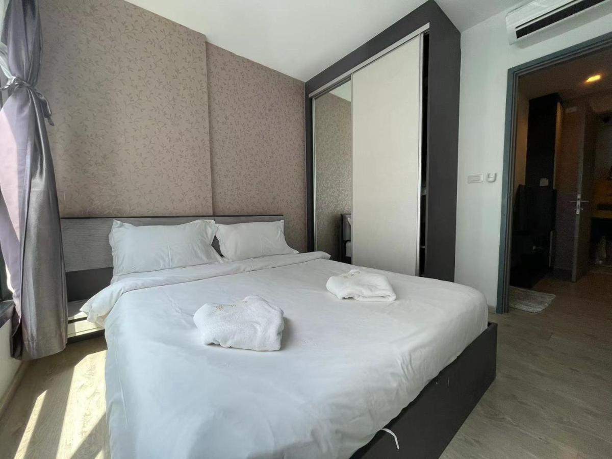 The Base Central Pattaya By Adam Exterior photo