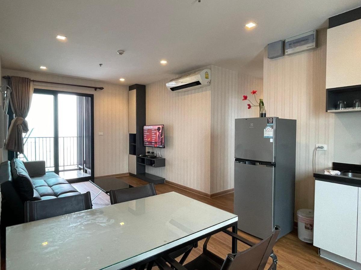 The Base Central Pattaya By Adam Exterior photo