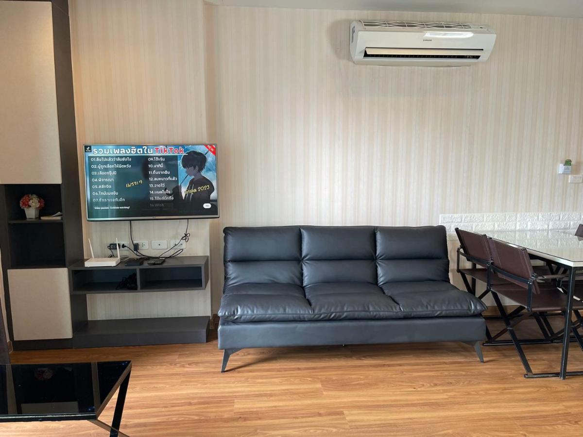 The Base Central Pattaya By Adam Exterior photo