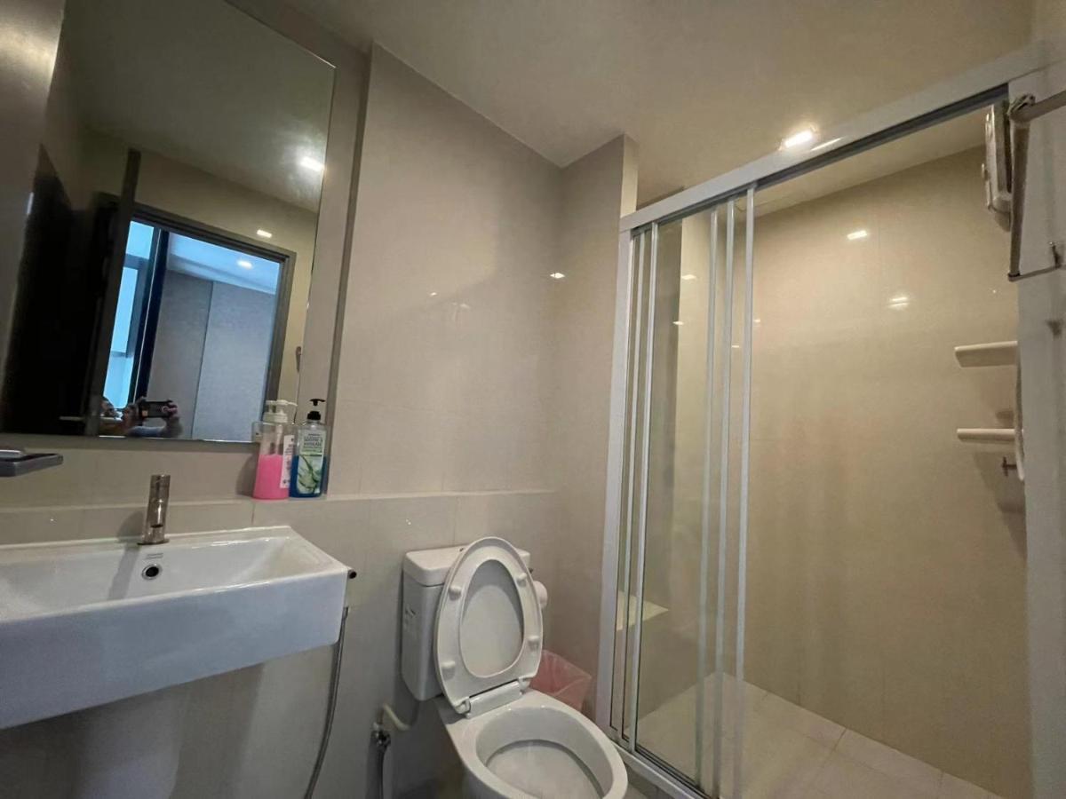The Base Central Pattaya By Adam Exterior photo