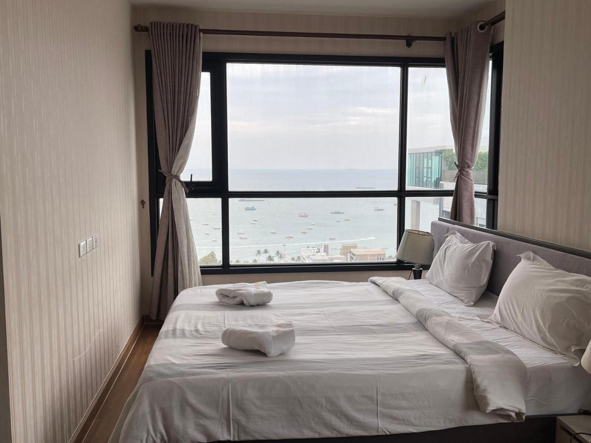 The Base Central Pattaya By Adam Exterior photo