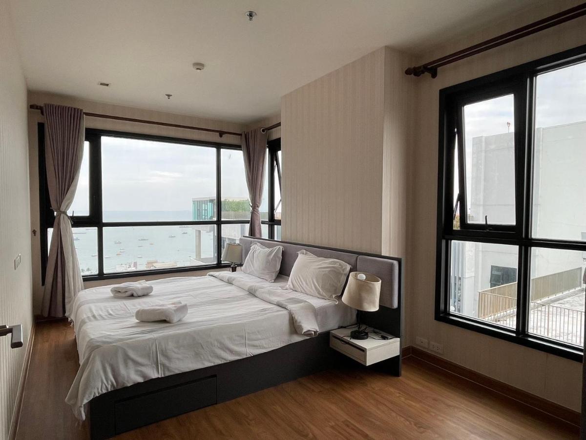 The Base Central Pattaya By Adam Exterior photo