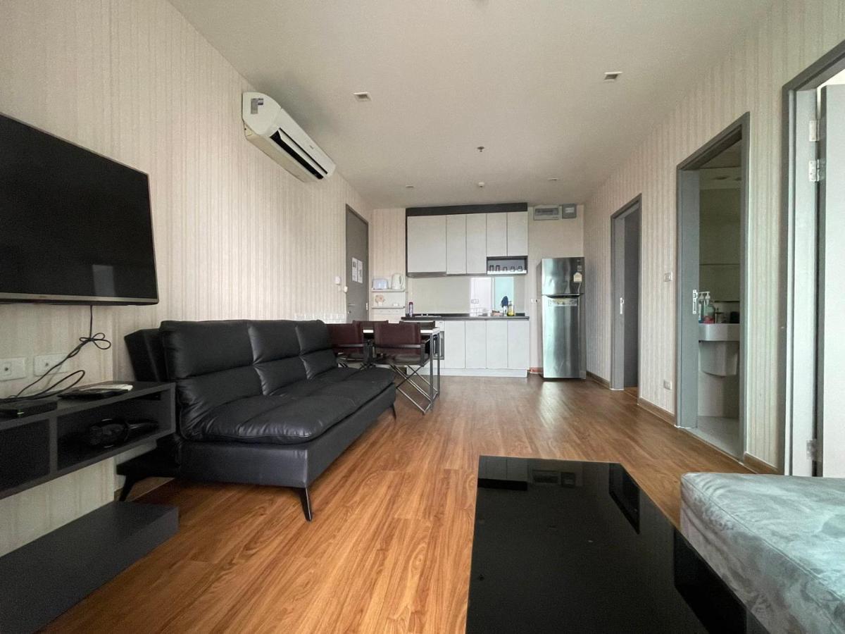 The Base Central Pattaya By Adam Exterior photo