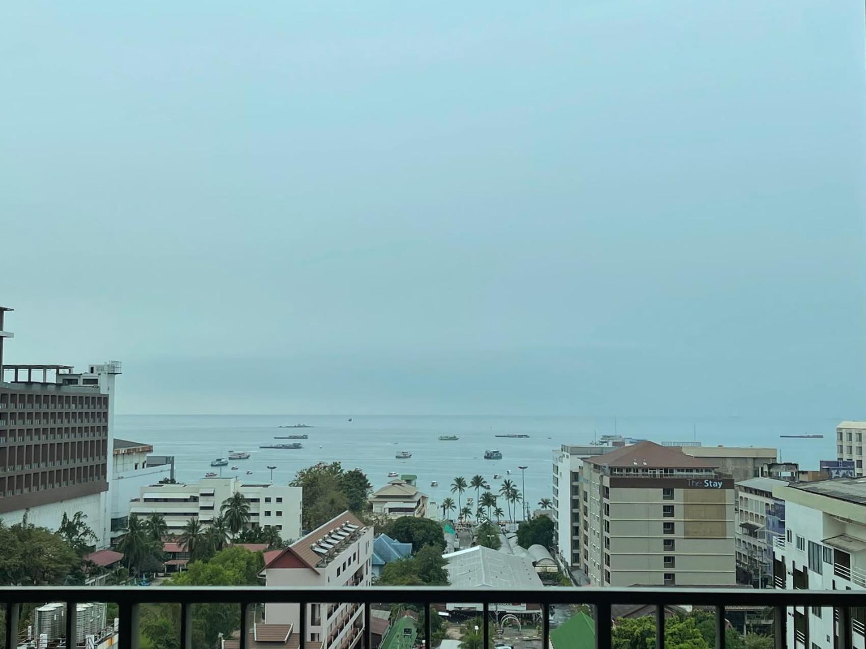 The Base Central Pattaya By Adam Exterior photo
